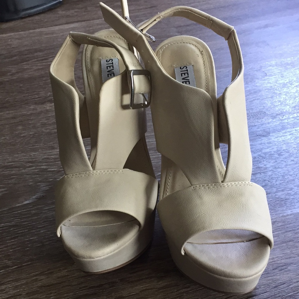 Steve Madden shoes